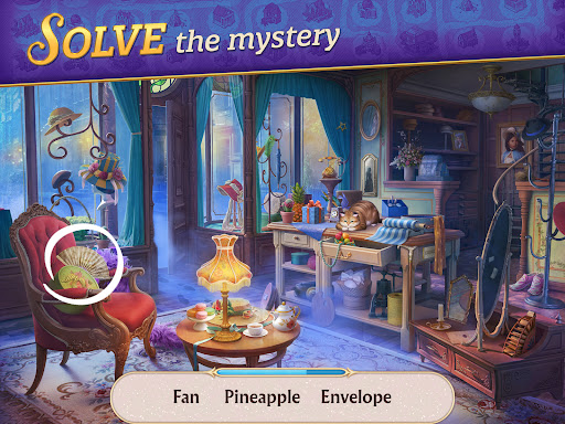 Seekers Notes: Hidden Objects screenshot 17