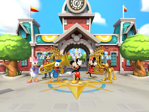 Disney Magic Kingdoms screenshot 4