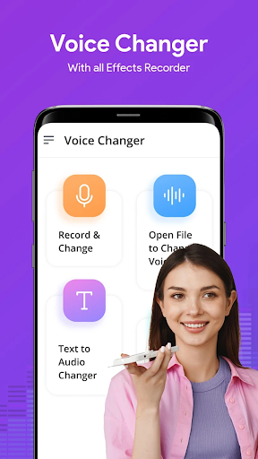 AI Voice Changer Sound Effects screenshot 23