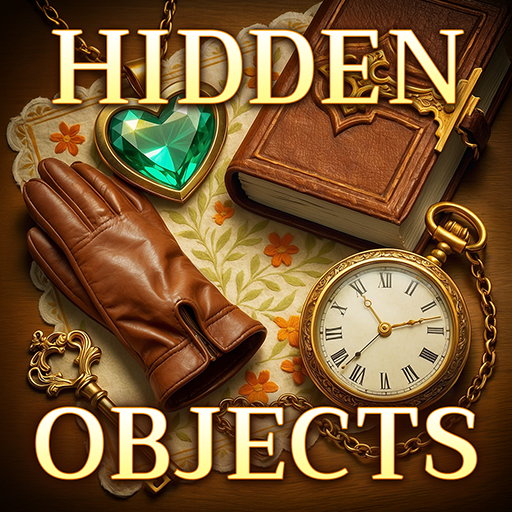 Sherlock・Hidden Object Mystery