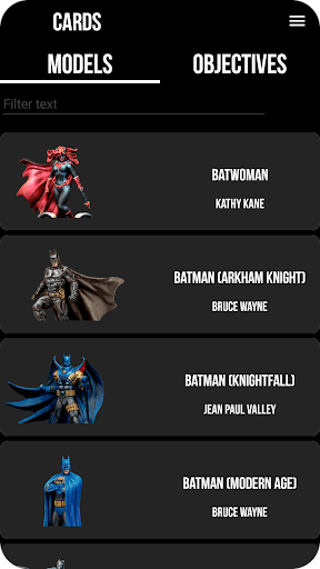 Batman Miniature Game screenshot 4