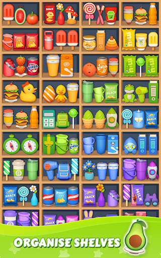 Goods Puzzle: Sort Challenge™ screenshot 21
