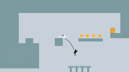 Escape Run: Endless Die Fun screenshot 8