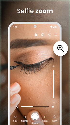 Phone Mirror app - True Mirror screenshot 4