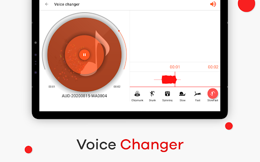 AudioLab Audio Cutter & Editor screenshot 26