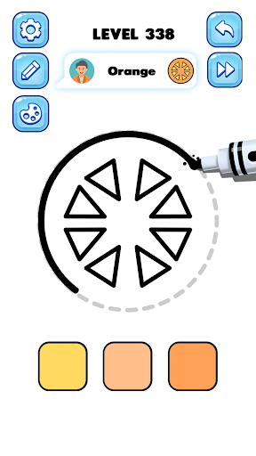 Coloring Game: Color ASMR screenshot 7