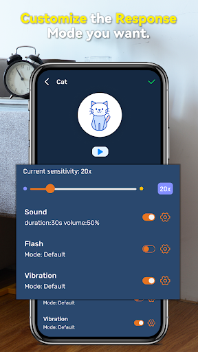Find Phone by Clap, Whistle screenshot 5
