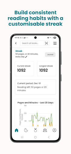 StoryGraph screenshot 6