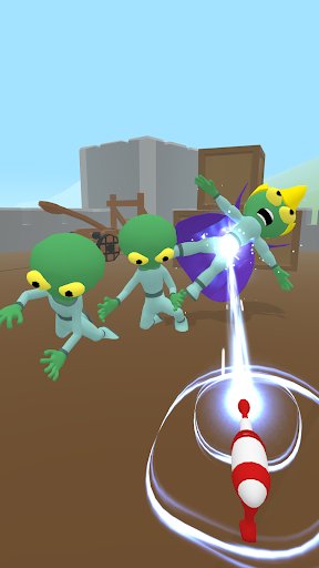 Find the Alien 2 screenshot 1