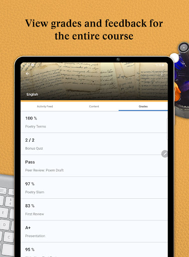 Brightspace Pulse screenshot 13