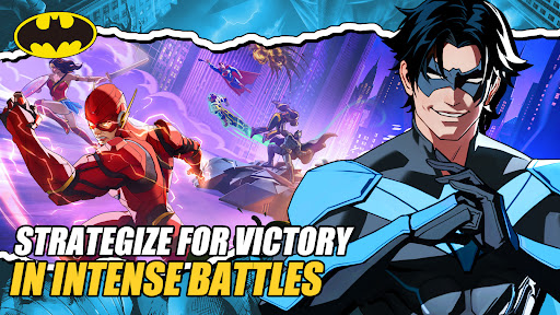 DC: Dark Legion™ screenshot 8