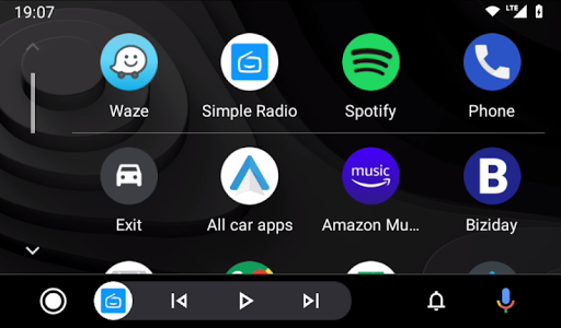 Headunit Reloaded Emulator HUR screenshot 8