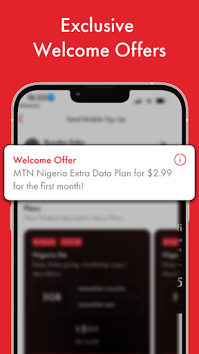 Rebtel: Recharges And Calls screenshot 1