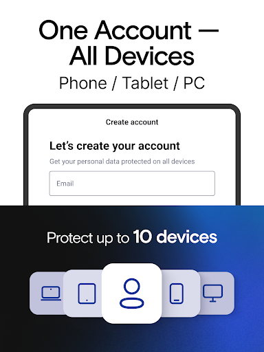 VPN Lumos: Fast VPN screenshot 3