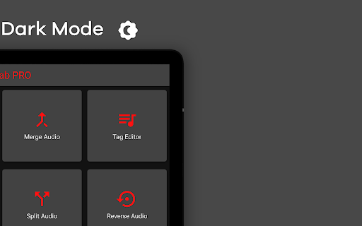 AudioLab Audio Cutter & Editor screenshot 38