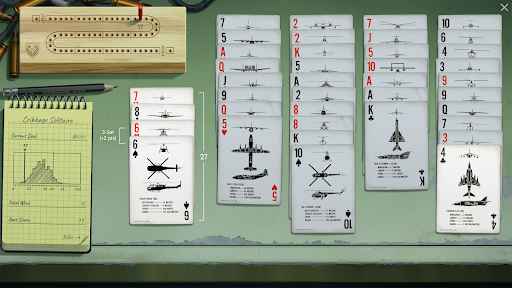Zachtronics Solitaire screenshot 1