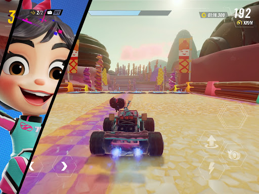 Disney Speedstorm screenshot 6
