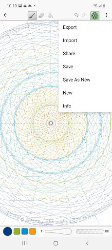 Amaziograph screenshot 11