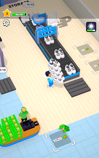 Just Step: Fashion Empire screenshot 14