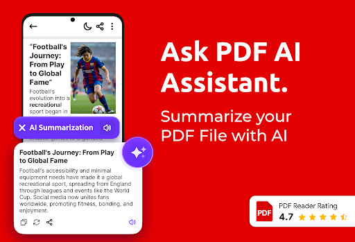 PDF Reader App: Read All PDF screenshot 23