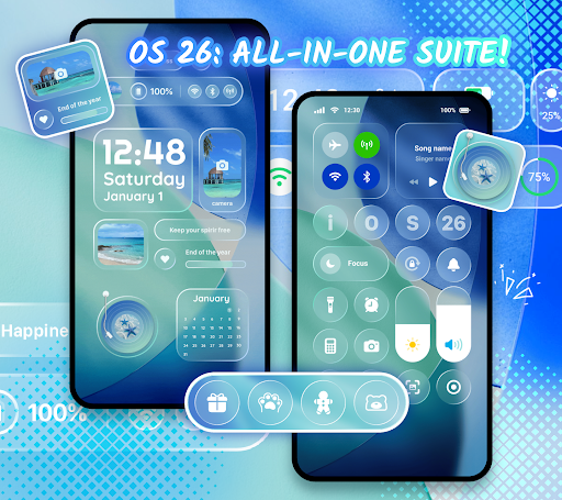 Themepack - App Icons, Widgets screenshot 5