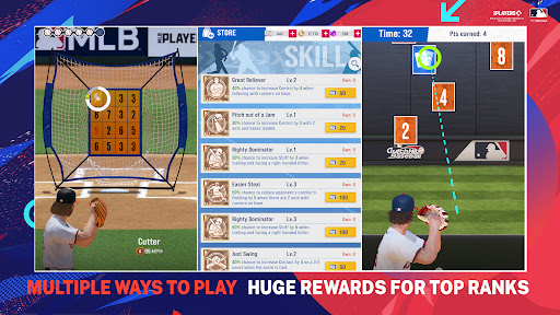 MLB Clutch Hit Baseball 26 screenshot 2