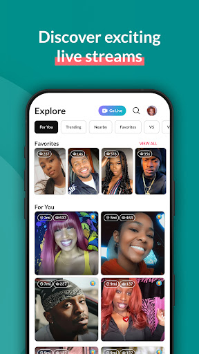 Tagged - Meet, Chat & Dating screenshot 6