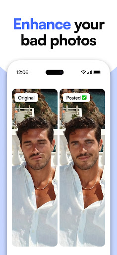 Retake AI: Face & Photo Editor screenshot 7