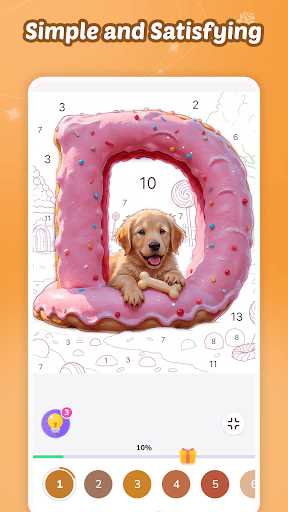 Color Master - Color by Number screenshot 10