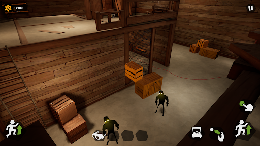 Hello Neighbor Nicky's Diaries screenshot 5