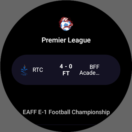 Soccer Live Scores: SnapGoal screenshot 9