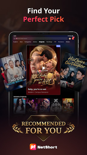 NetShort - Popular Dramas & TV screenshot 20