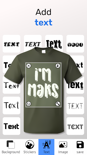 T Shirt Design - T Shirts Art screenshot 6