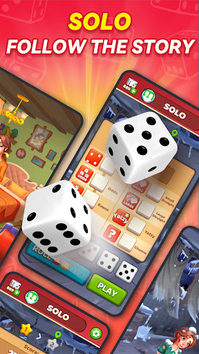 Yatzy GO! Classic Dice Game screenshot 9