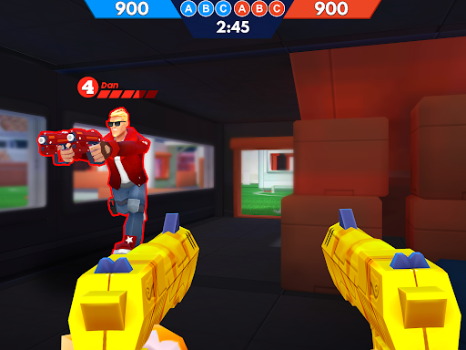 FRAG Pro Shooter screenshot 10