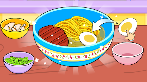 Timpy Cooking Games for Kids screenshot 15