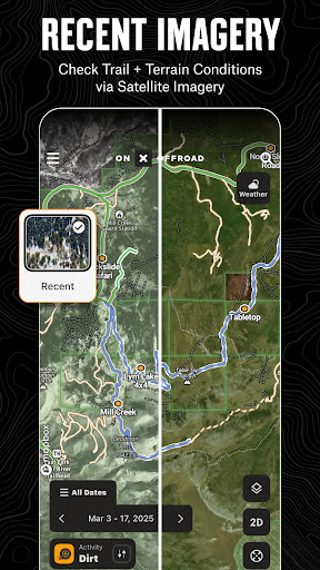 onX Offroad: Trail Maps & GPS screenshot 5