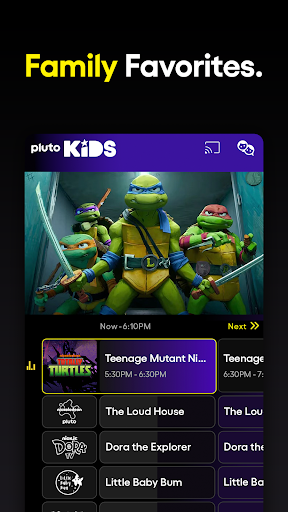 PlutoTV: Stream Free Movies/TV screenshot 28