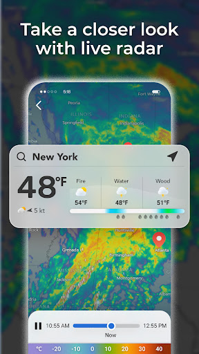 Daily Forecast: Weather&Radar screenshot 8