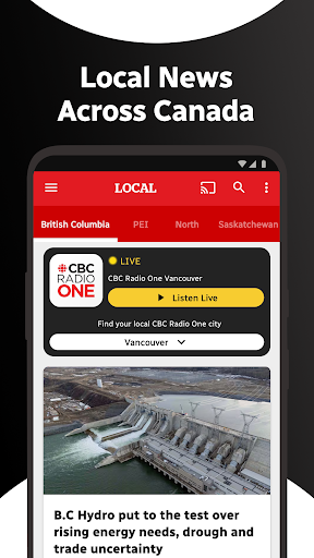 CBC News: Breaking & Local screenshot 5