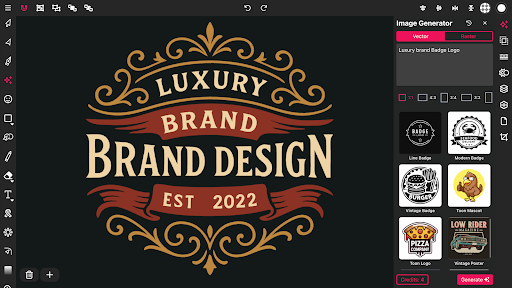 Vector Ink: SVG, Illustrator screenshot 19