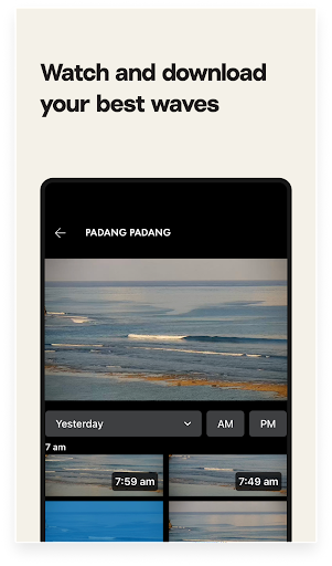 Surfline: Wave & Surf Reports screenshot 5