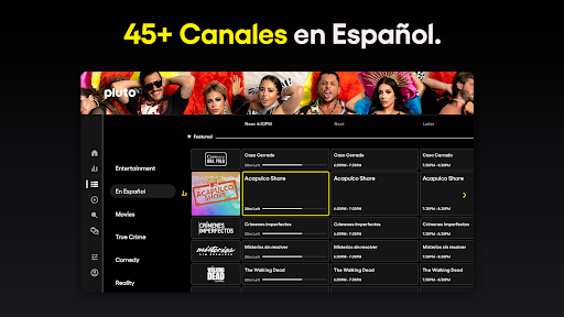 PlutoTV: Stream Free Movies/TV screenshot 15