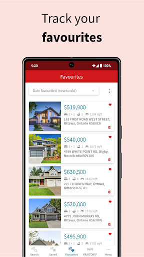 REALTOR.ca Real Estate & Homes screenshot 6
