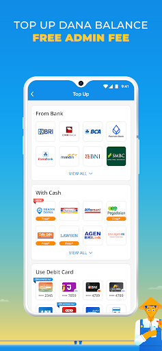 DANA Indonesia Digital Wallet screenshot 5