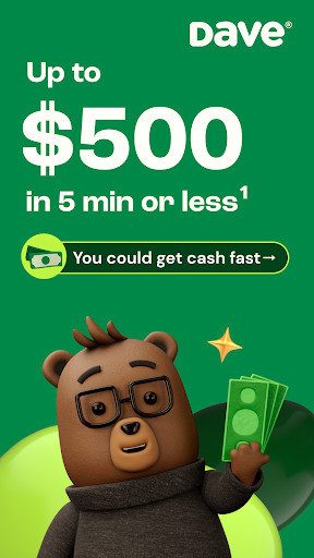 Dave: Credit, Cash & Money App screenshot 3