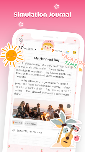 Diary Pro - Diary With Lock screenshot 6