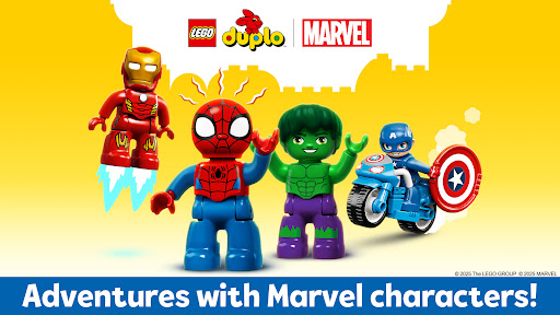 LEGO® DUPLO® Marvel screenshot 7
