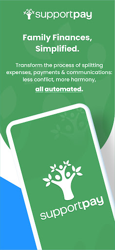 SupportPay: Split Expenses screenshot 9