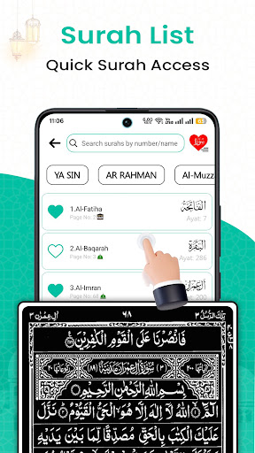 Al Quran : Holy Quran Offline screenshot 17